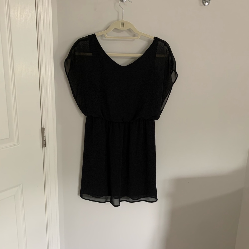 ⭐️ Lush Mini Dress ⭐️